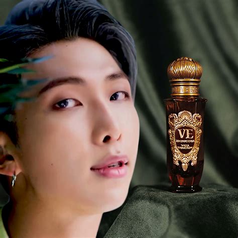 namjoon replica perfume|Mystery Solved! BTS RM’s Perfume: VILLA ERBATIUM .